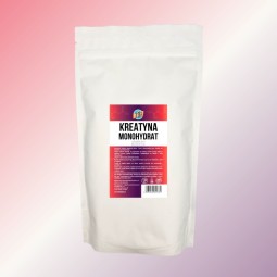 KREATYNA MONOHYDRAT - 475g [TiB®]