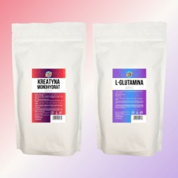 KREATYNA+GLUTAMINA [TiB®]