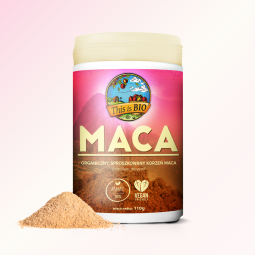 Maca 100% Organic W Proszku - 110g [This is BIO®]