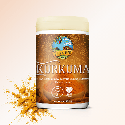 Kurkuma 100% Organic W Proszku - 110g [This is BIO®]