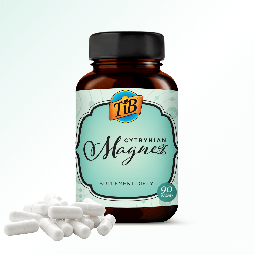 Magnez Cytrynian - 90 Kapsułek [TiB®]