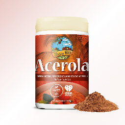 Ekologiczna Acerola w proszku This is BIO 110g – naturalne źródło witaminy C.