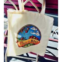 TORBA BAWEŁNIANA [This is BIO®]