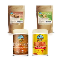 Pakiet Herbata 60 Gold