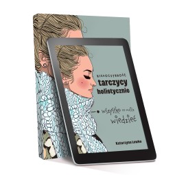 E-book "Niedoczynność tarczycy holistycznie" autorstwa Pepsi Eliot | This is BIO®