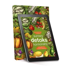 E-Book "Surowy Detoks Hormonalny" - Pepsi Eliot