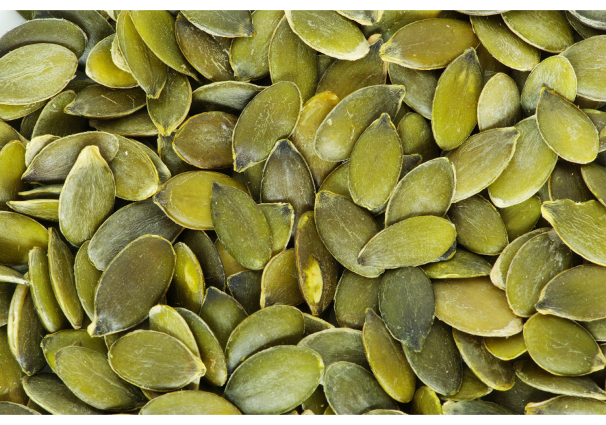 Dlaczego warto jeść pestki dyni?