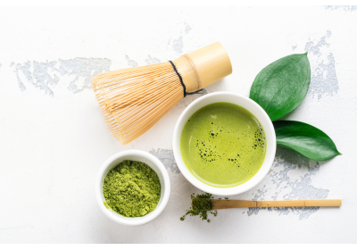 Matcha – co to jest? Poznaj zielony biohacking  image